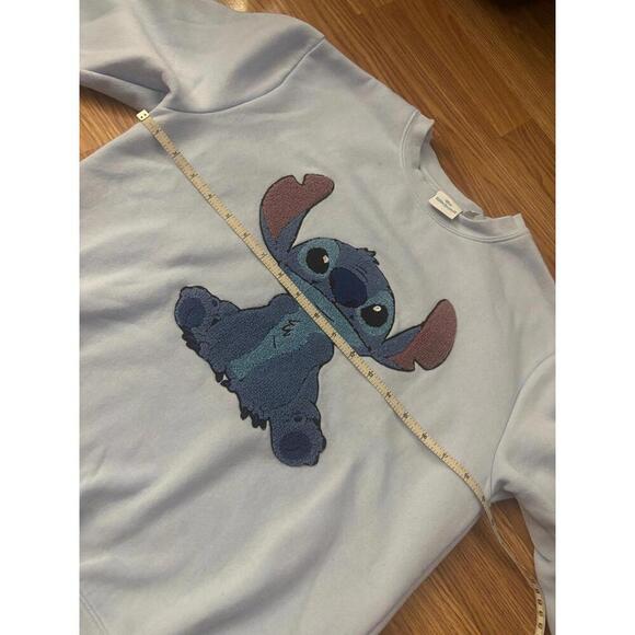 Disney Lilo & Stitch Sweatshirt Size Small - Picture 7 of 10